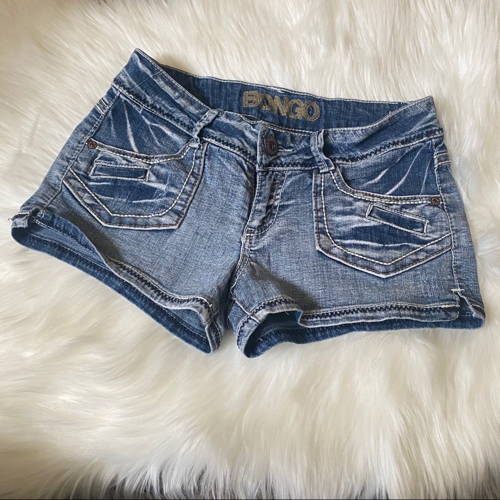 Bongo Girl Shorts Size 5
